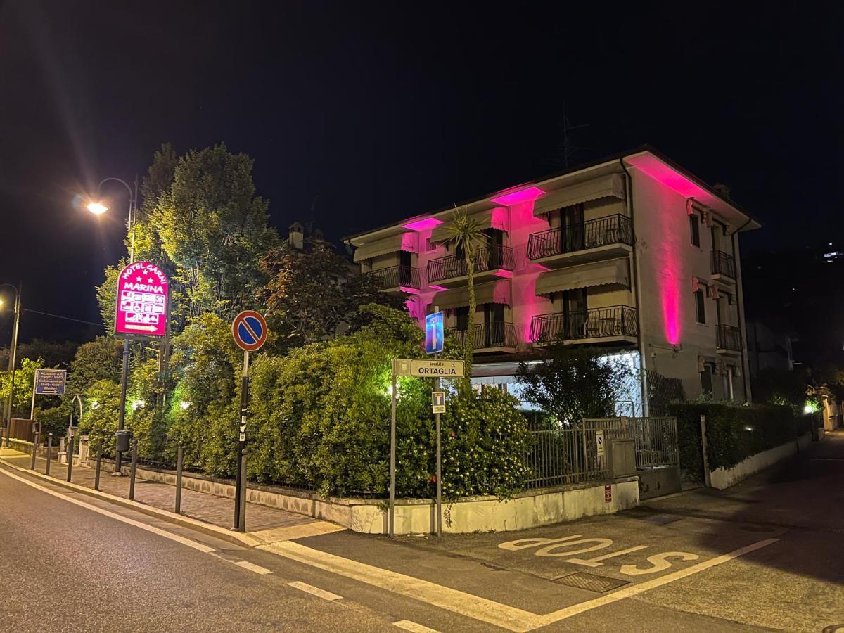 Hotel Marina Torri Del Benaco Exterior photo