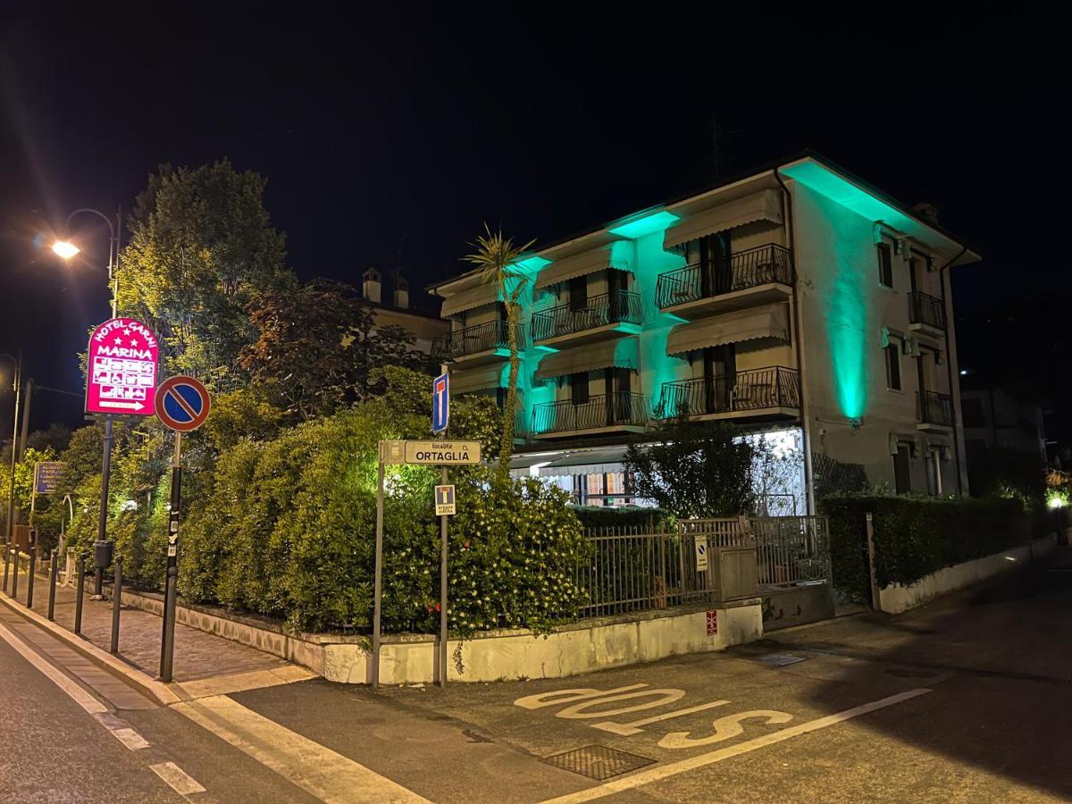 Hotel Marina Torri Del Benaco Exterior photo